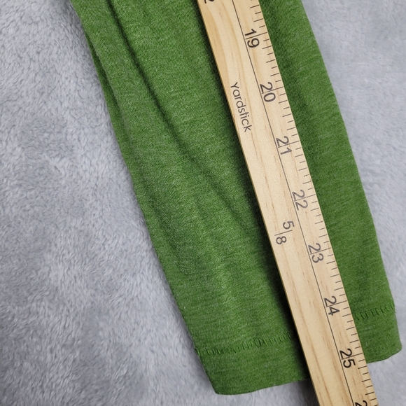 Life is Good Men's Shirt S Long Sleeve Dive In Green Classic Fit Size Small - Picture 6 of 8